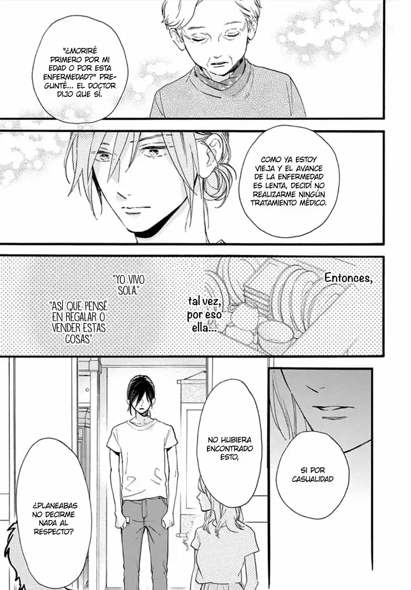 Tsubaki Chou Lonely Planet - Capítulo 74 - Página 19 - LectorTMOo