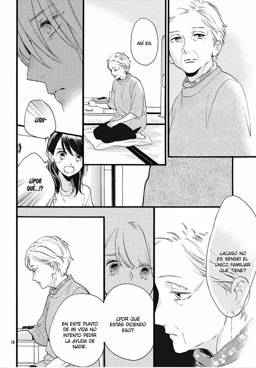 Tsubaki Chou Lonely Planet - Capítulo 74 - Página 20 - LectorTMOo