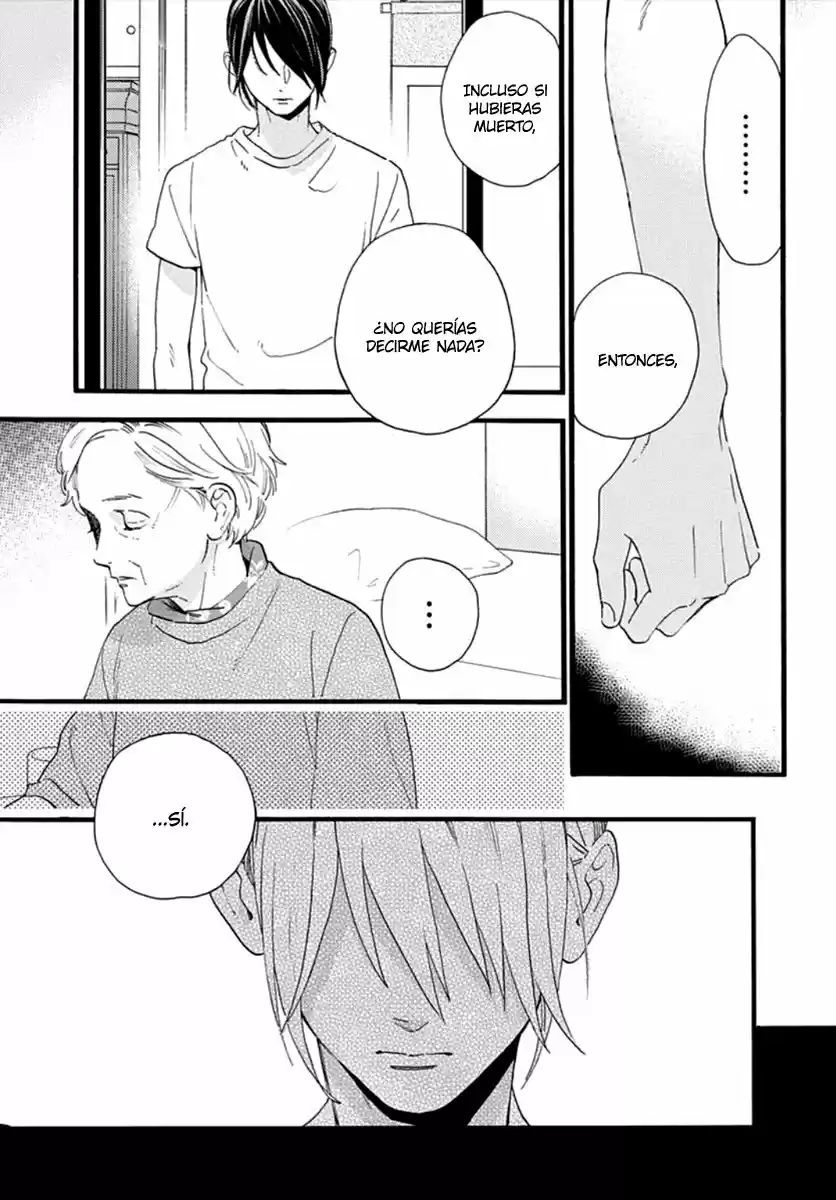 Tsubaki Chou Lonely Planet - Capítulo 74 - Página 21 - LectorTMOo