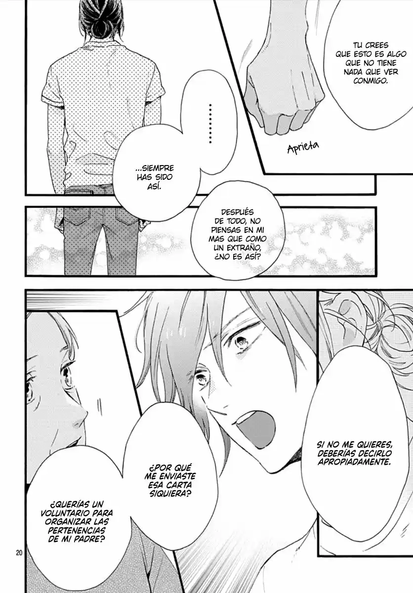 Tsubaki Chou Lonely Planet - Capítulo 74 - Página 22 - LectorTMOo