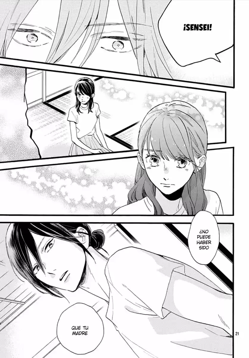 Tsubaki Chou Lonely Planet - Capítulo 74 - Página 24 - LectorTMOo