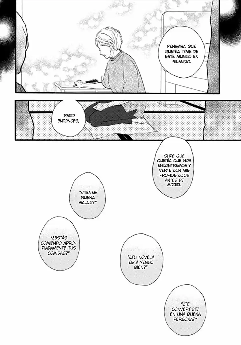 Tsubaki Chou Lonely Planet - Capítulo 74 - Página 27 - LectorTMOo