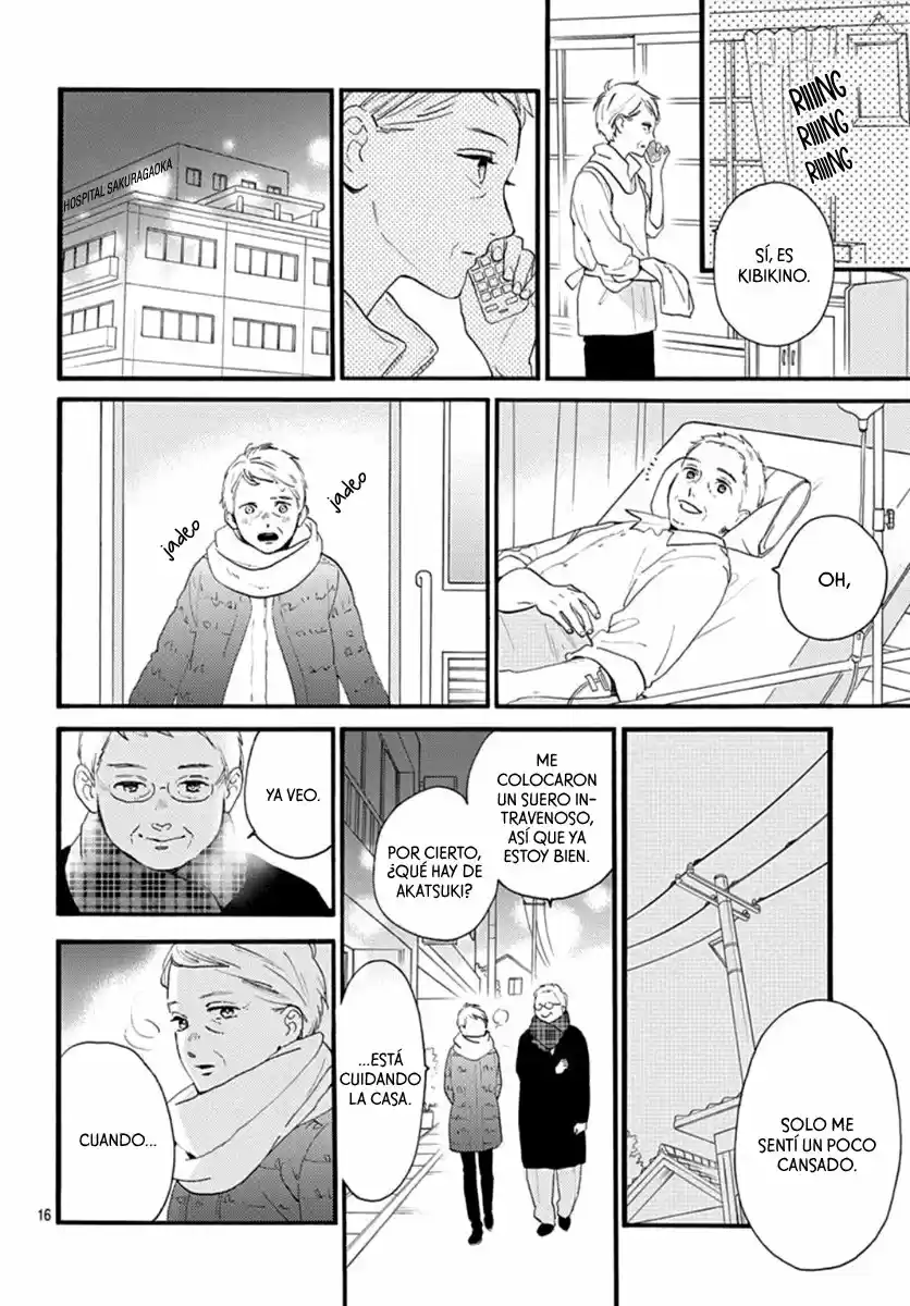Tsubaki Chou Lonely Planet - Capítulo 75 - Página 19 - LectorTMOo
