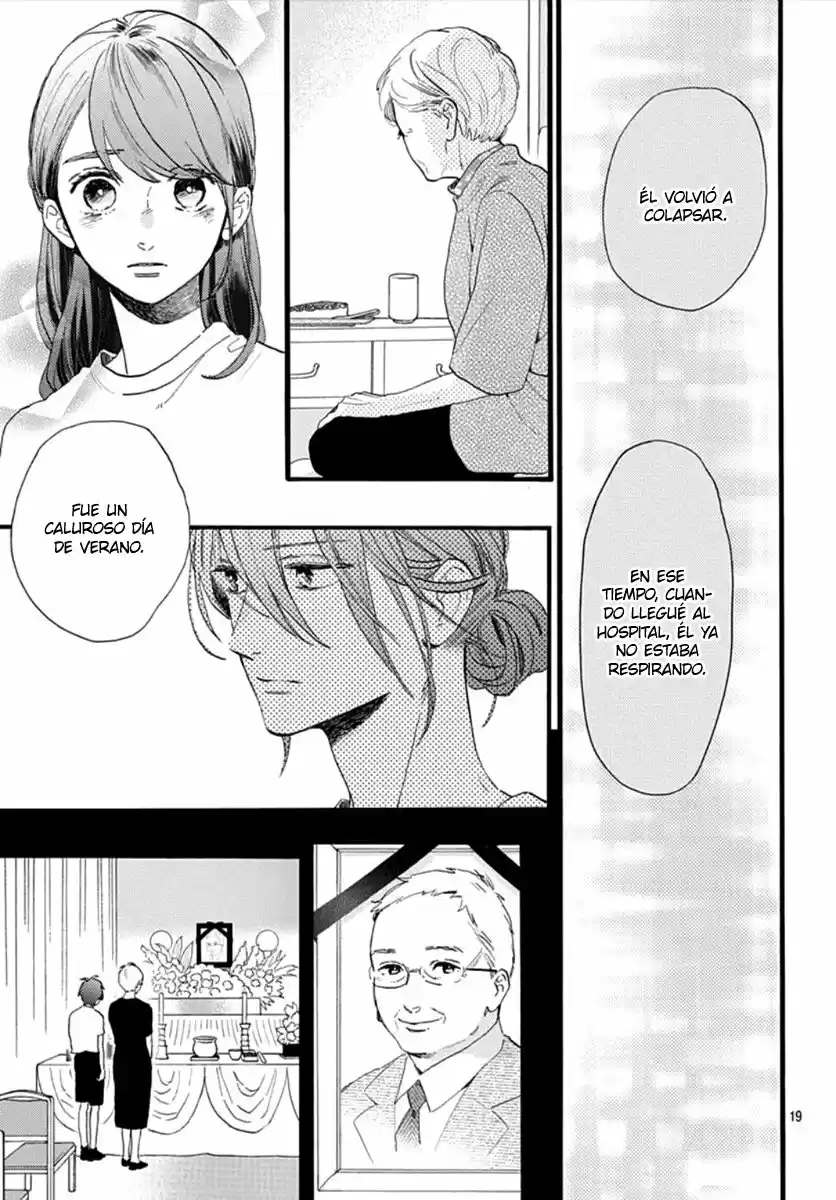 Tsubaki Chou Lonely Planet - Capítulo 75 - Página 22 - LectorTMOo