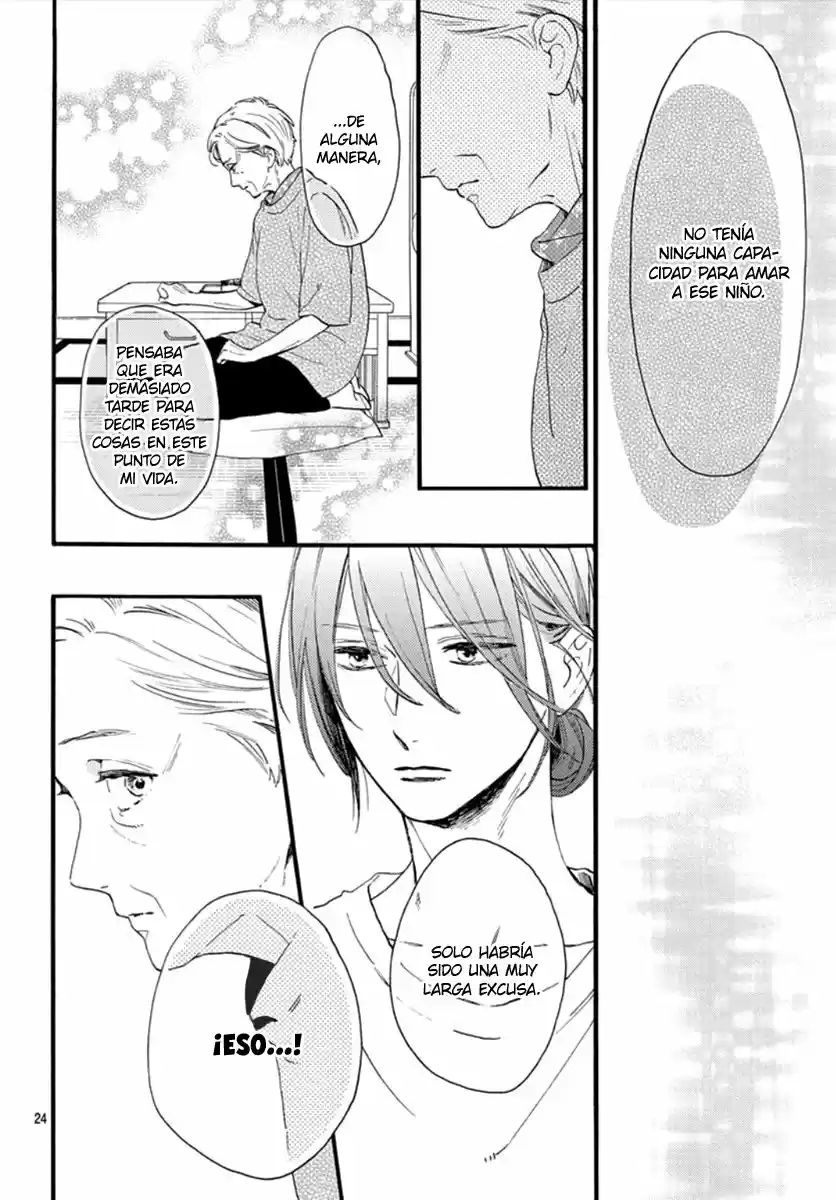 Tsubaki Chou Lonely Planet - Capítulo 75 - Página 27 - LectorTMOo