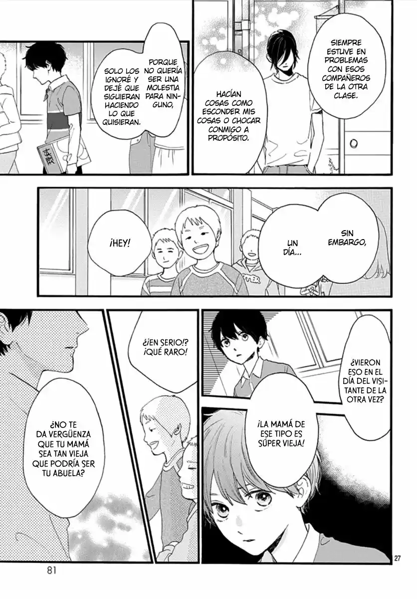Tsubaki Chou Lonely Planet - Capítulo 75 - Página 30 - LectorTMOo