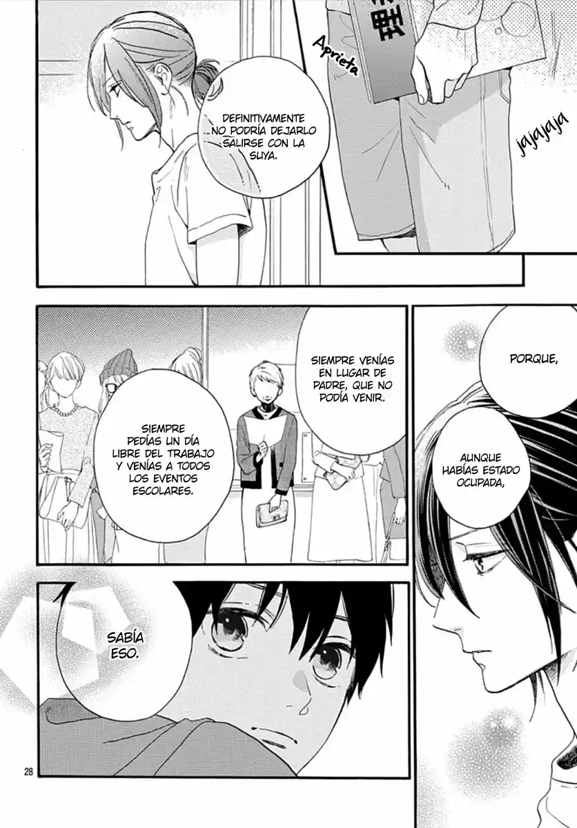 Tsubaki Chou Lonely Planet - Capítulo 75 - Página 31 - LectorTMOo