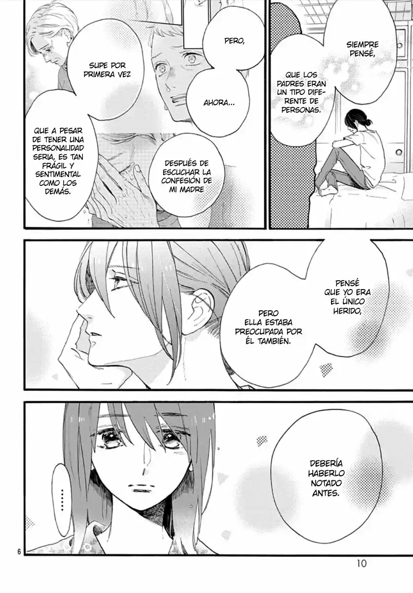 Tsubaki Chou Lonely Planet - Capítulo 76 - Página 6 - LectorTMOo