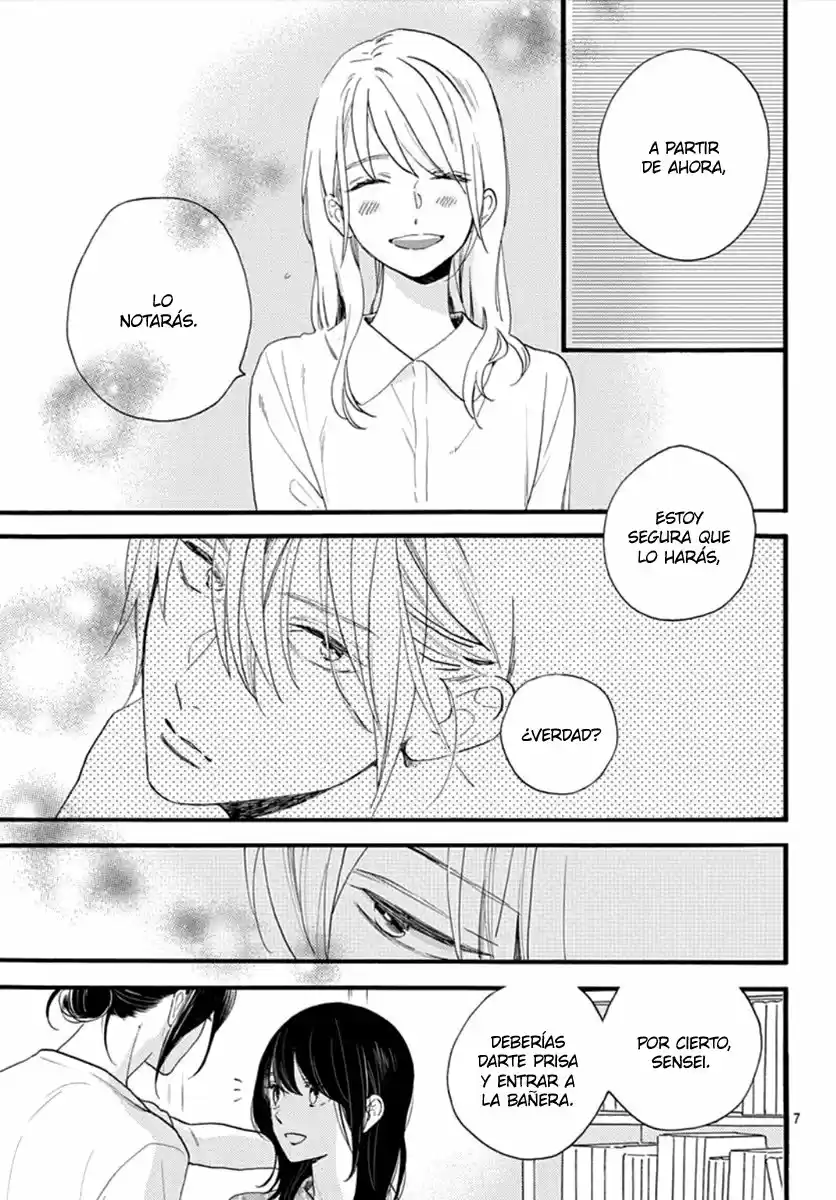 Tsubaki Chou Lonely Planet - Capítulo 76 - Página 7 - LectorTMOo