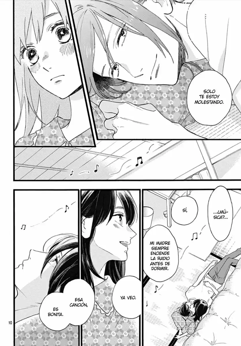 Tsubaki Chou Lonely Planet - Capítulo 76 - Página 10 - LectorTMOo