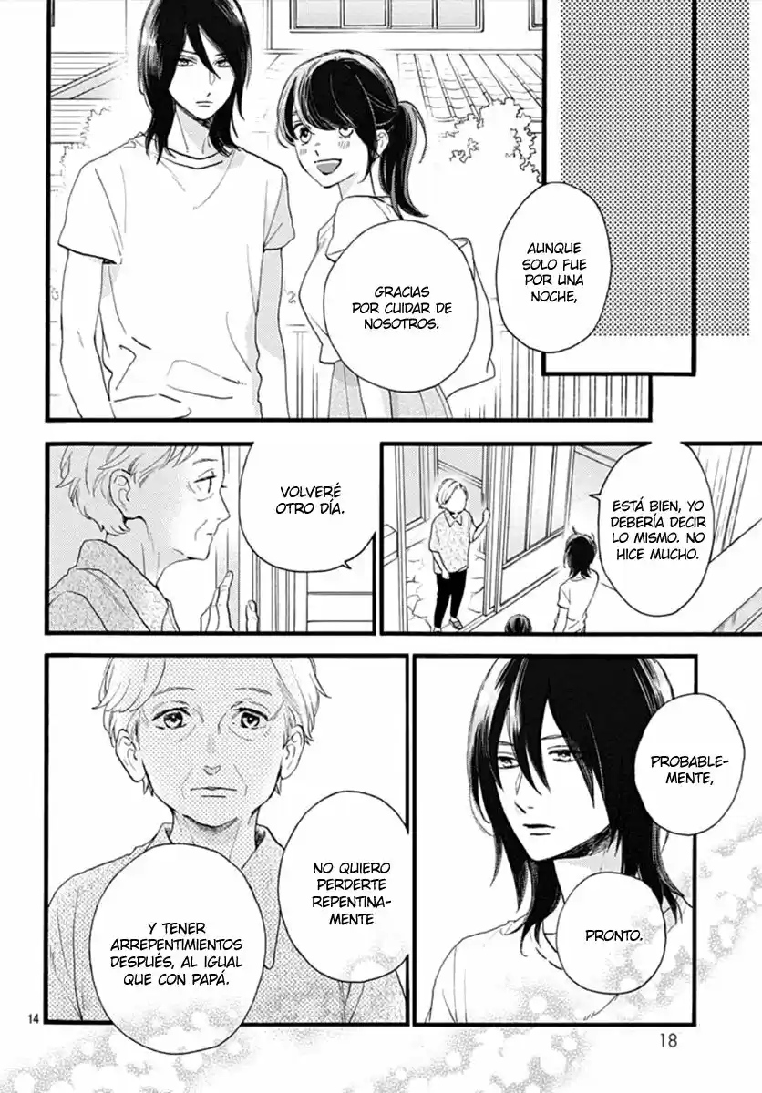 Tsubaki Chou Lonely Planet - Capítulo 76 - Página 16 - LectorTMOo