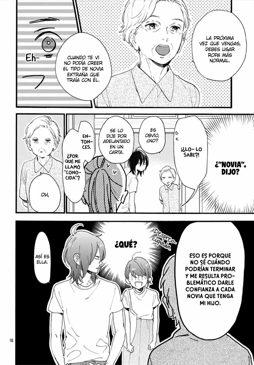 Tsubaki Chou Lonely Planet - Capítulo 76 - Página 18 - LectorTMOo