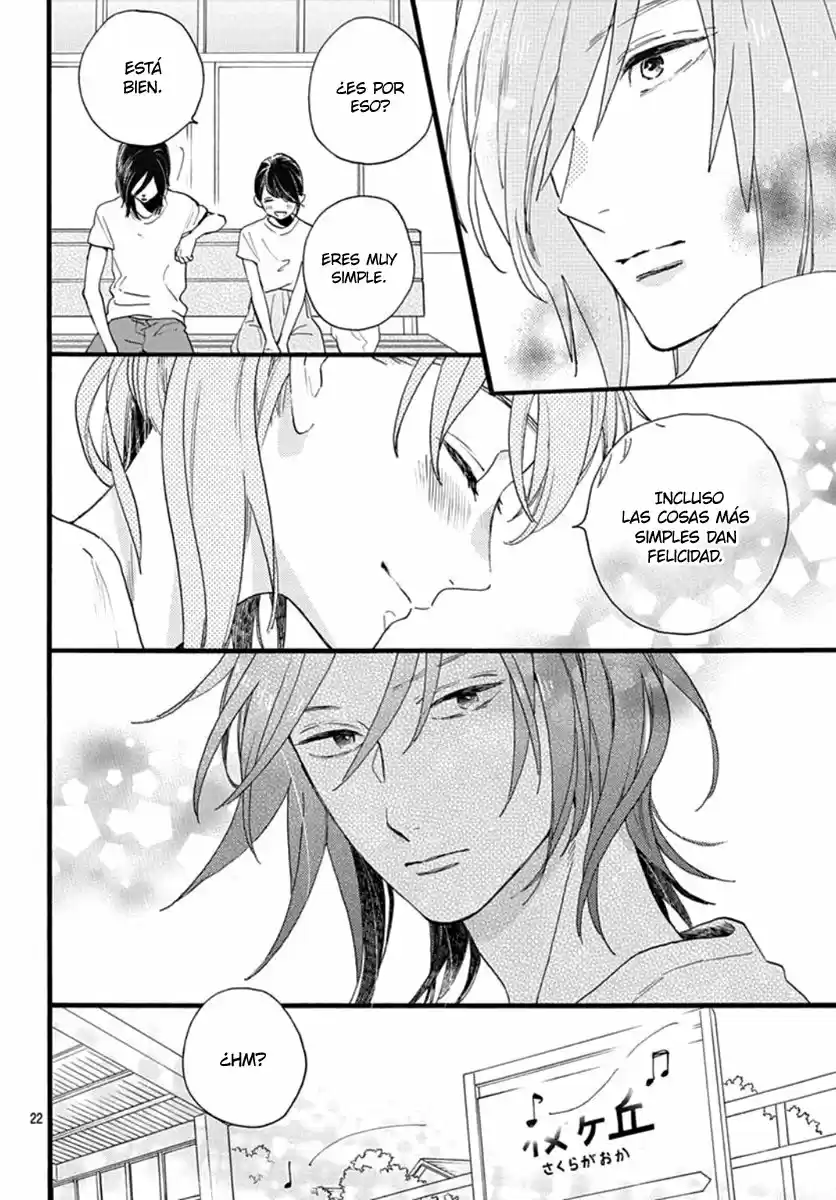 Tsubaki Chou Lonely Planet - Capítulo 76 - Página 24 - LectorTMOo