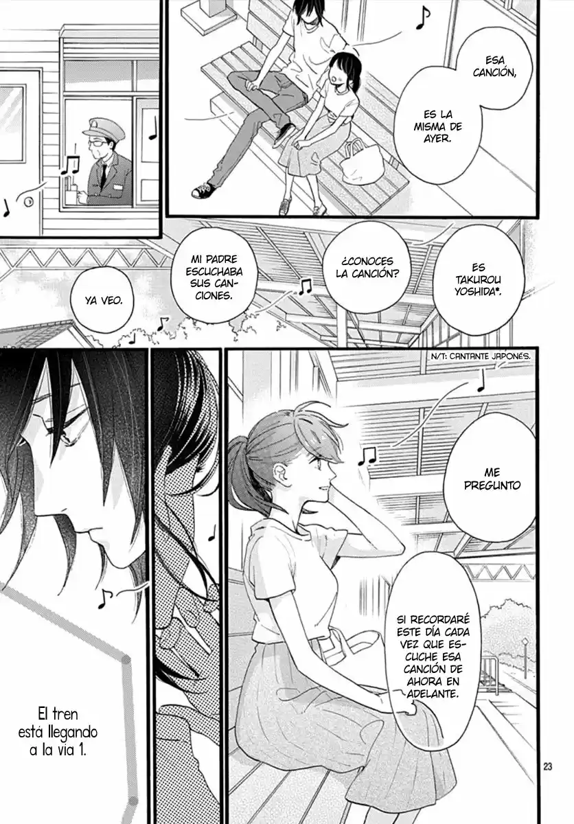 Tsubaki Chou Lonely Planet - Capítulo 76 - Página 25 - LectorTMOo