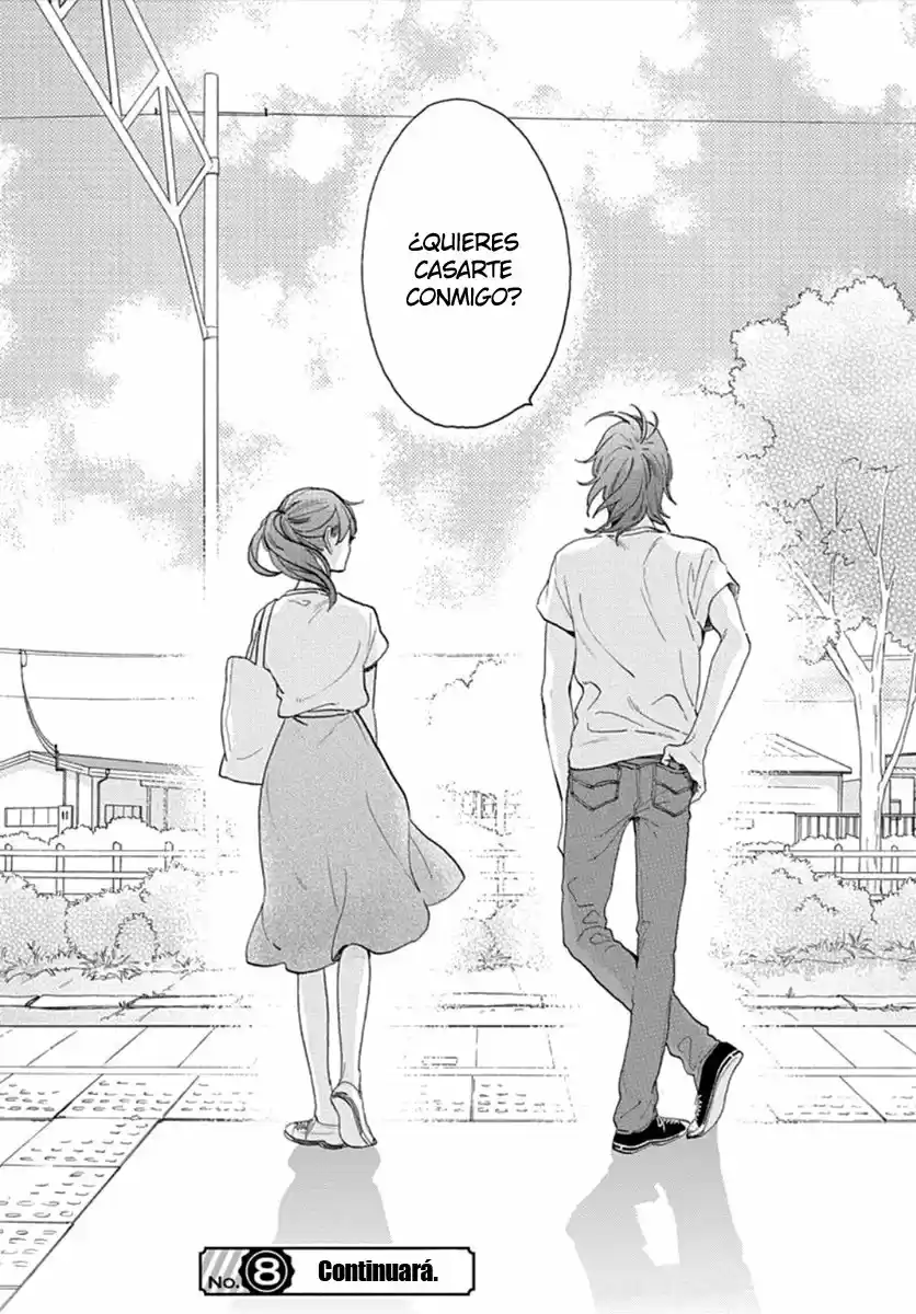 Tsubaki Chou Lonely Planet - Capítulo 76 - Página 30 - LectorTMOo