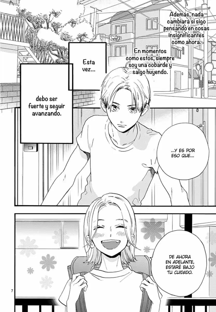 Tsubaki Chou Lonely Planet - Capítulo 77.50 - Página 9 - LectorTMOo