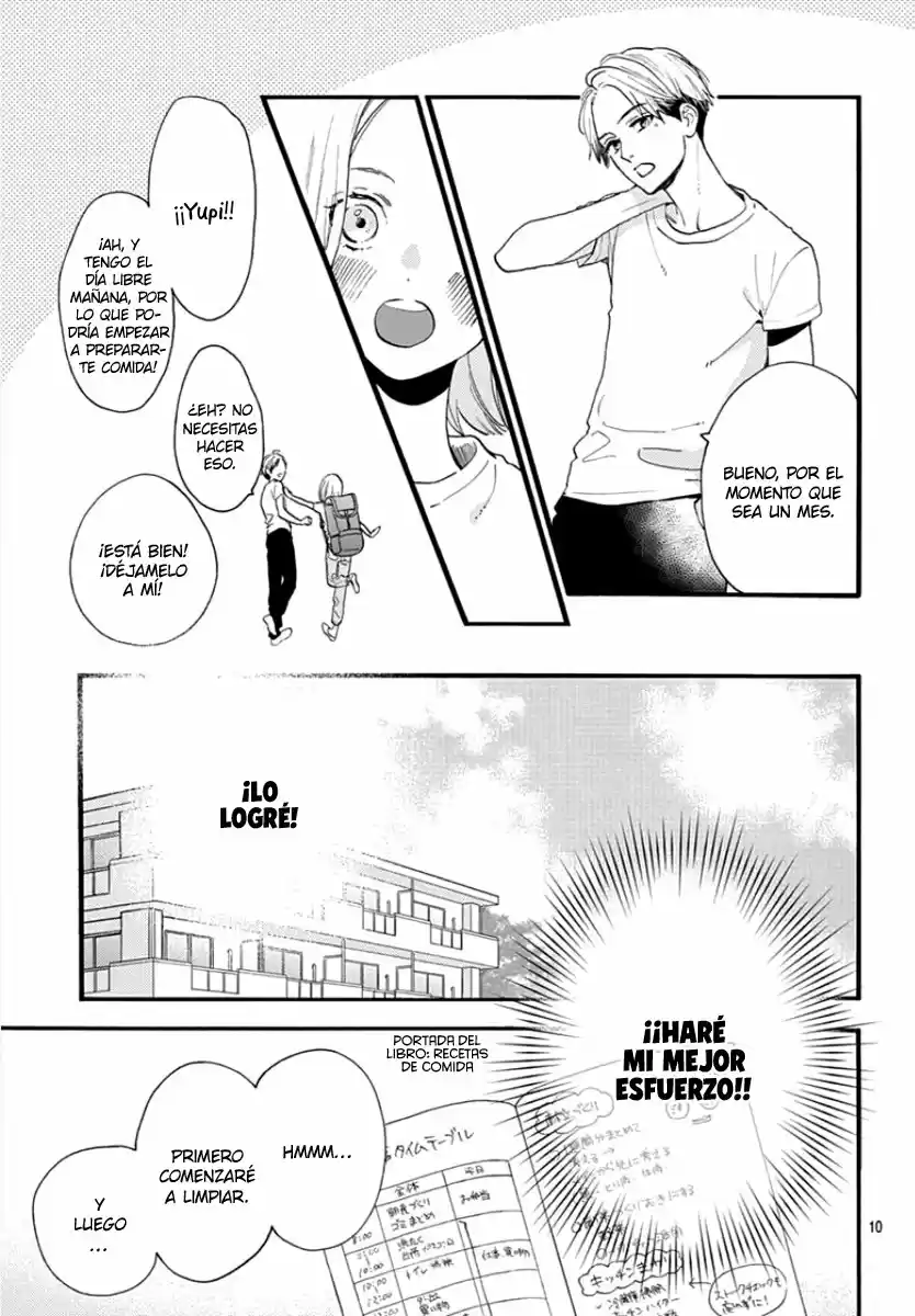 Tsubaki Chou Lonely Planet - Capítulo 77.50 - Página 12 - LectorTMOo