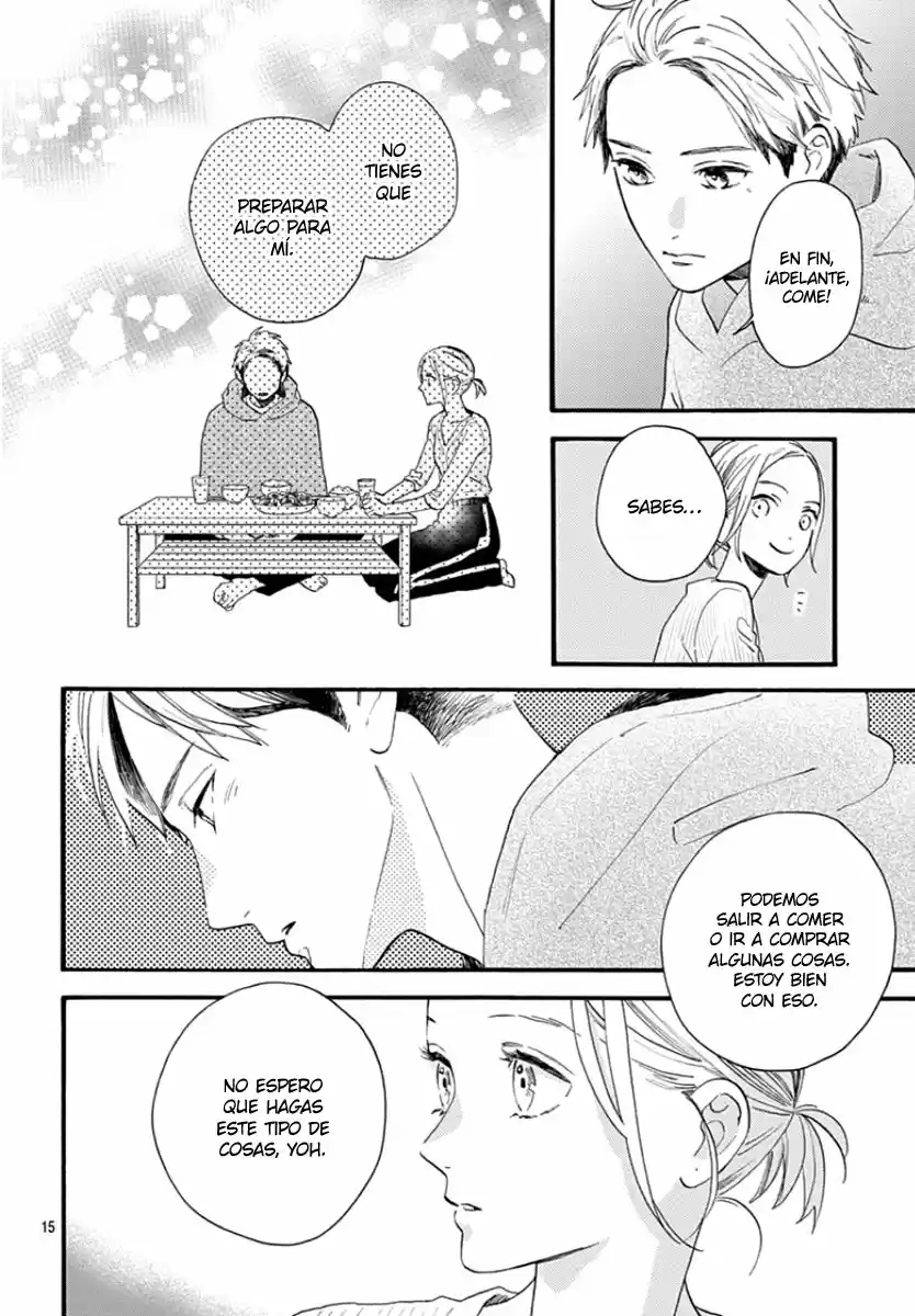 Tsubaki Chou Lonely Planet - Capítulo 77.50 - Página 16 - LectorTMOo