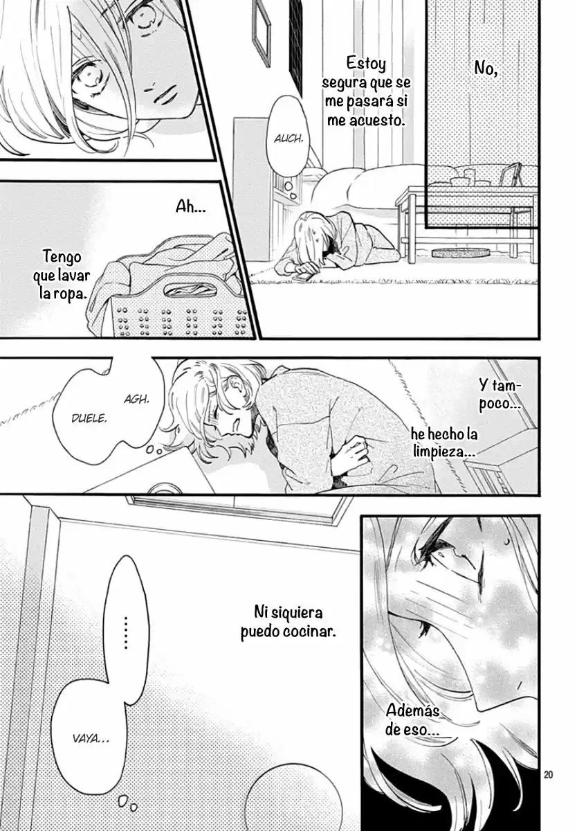 Tsubaki Chou Lonely Planet - Capítulo 77.50 - Página 21 - LectorTMOo