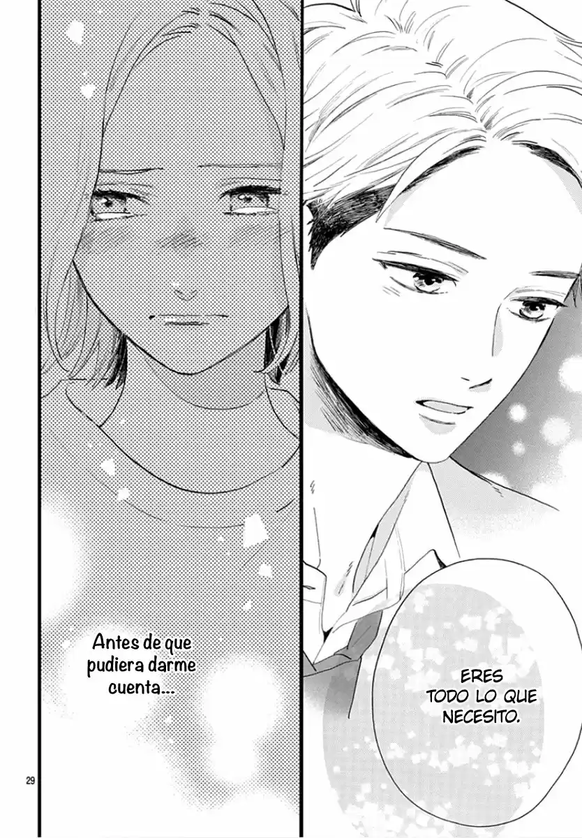 Tsubaki Chou Lonely Planet - Capítulo 77.50 - Página 31 - LectorTMOo