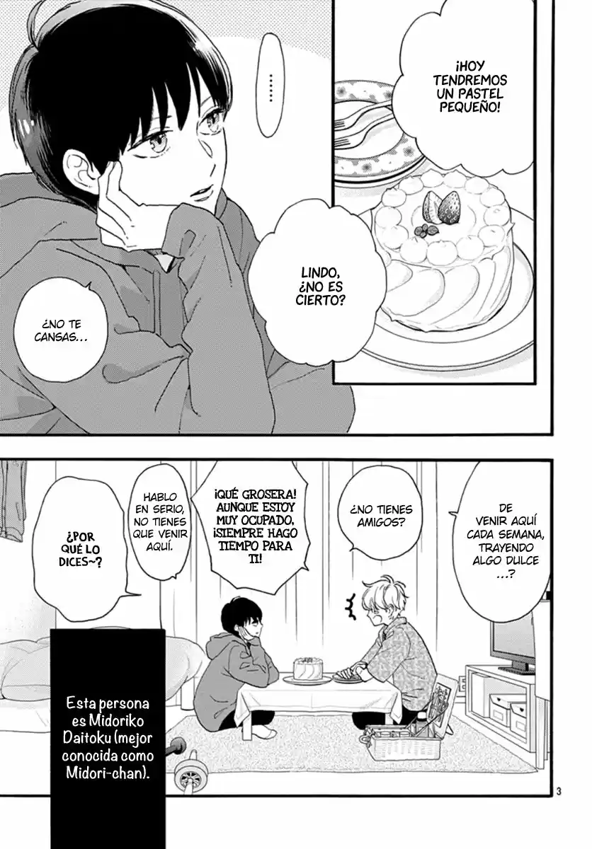 Tsubaki Chou Lonely Planet - Capítulo 77.60 - Página 6 - LectorTMOo
