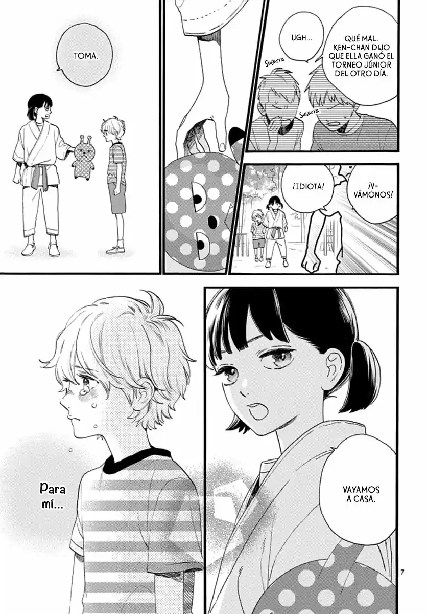 Tsubaki Chou Lonely Planet - Capítulo 77.60 - Página 10 - LectorTMOo