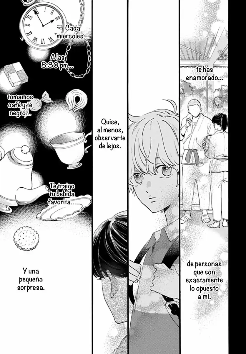 Tsubaki Chou Lonely Planet - Capítulo 77.60 - Página 35 - LectorTMOo