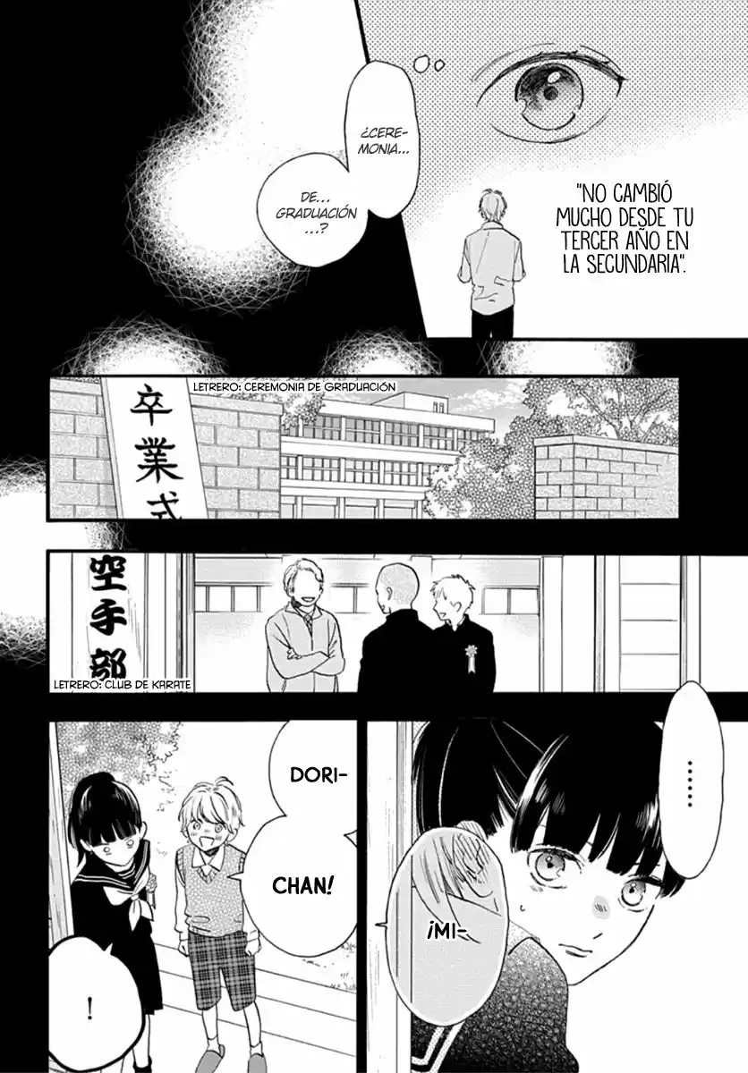 Tsubaki Chou Lonely Planet - Capítulo 77.60 - Página 38 - LectorTMOo