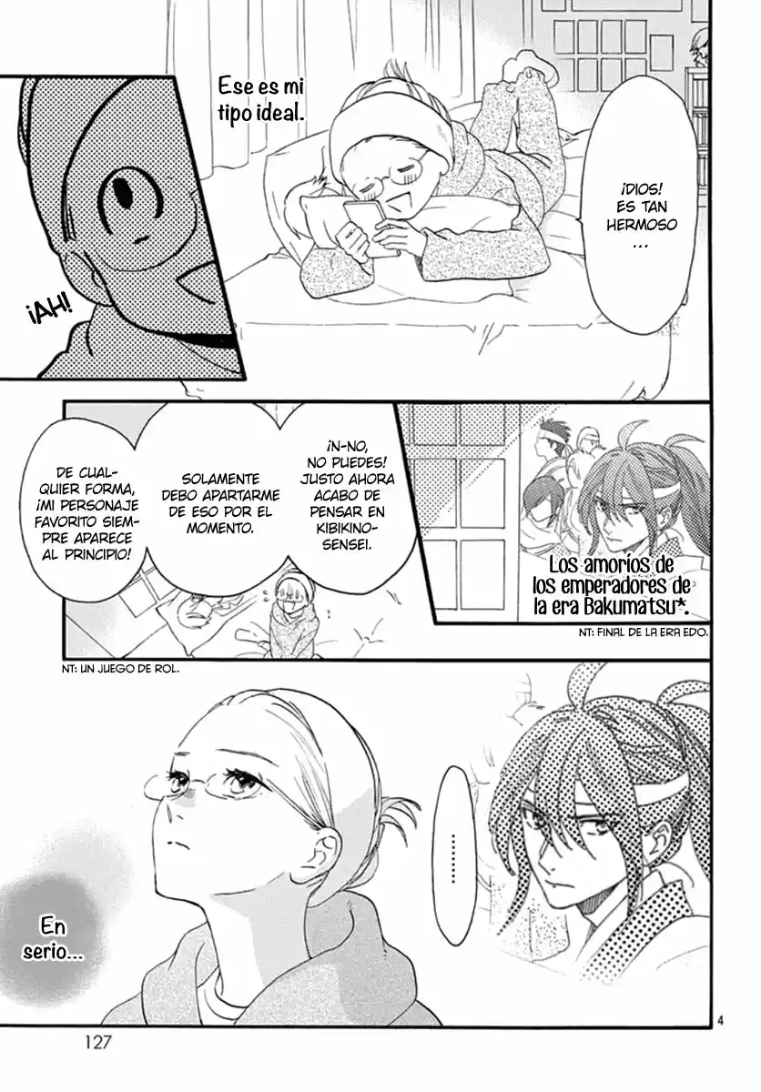 Tsubaki Chou Lonely Planet - Capítulo 77.70 - Página 6 - LectorTMOo