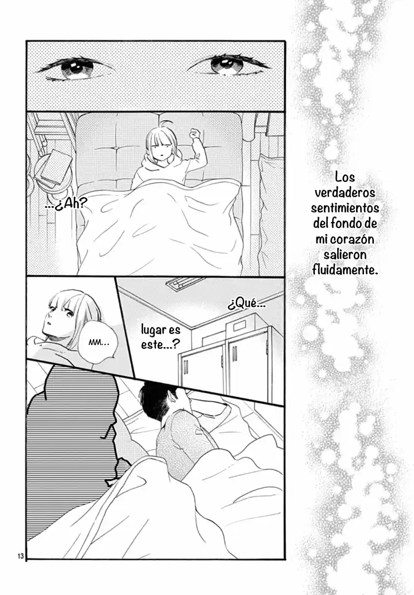 Tsubaki Chou Lonely Planet - Capítulo 77.70 - Página 15 - LectorTMOo