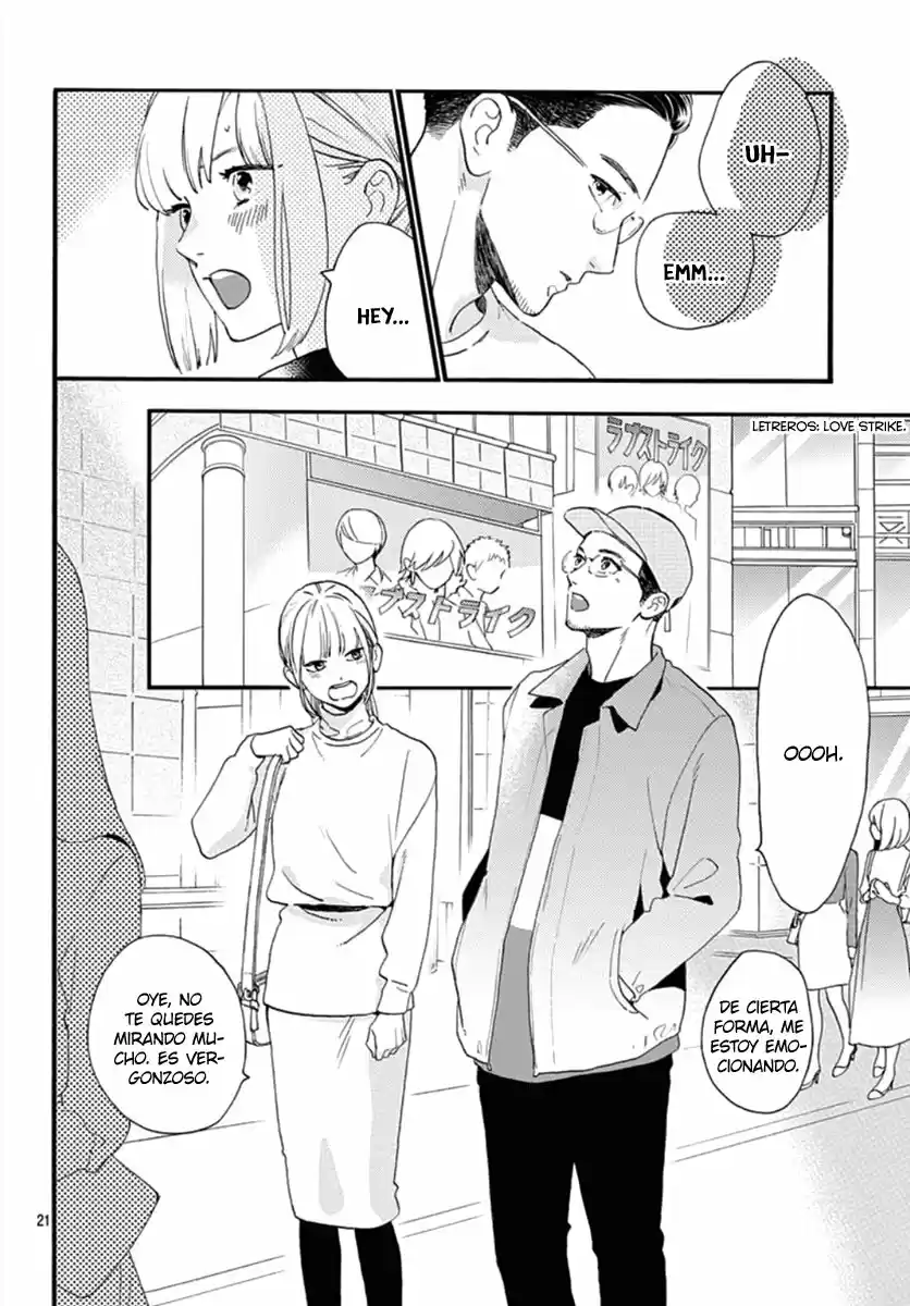 Tsubaki Chou Lonely Planet - Capítulo 77.70 - Página 23 - LectorTMOo