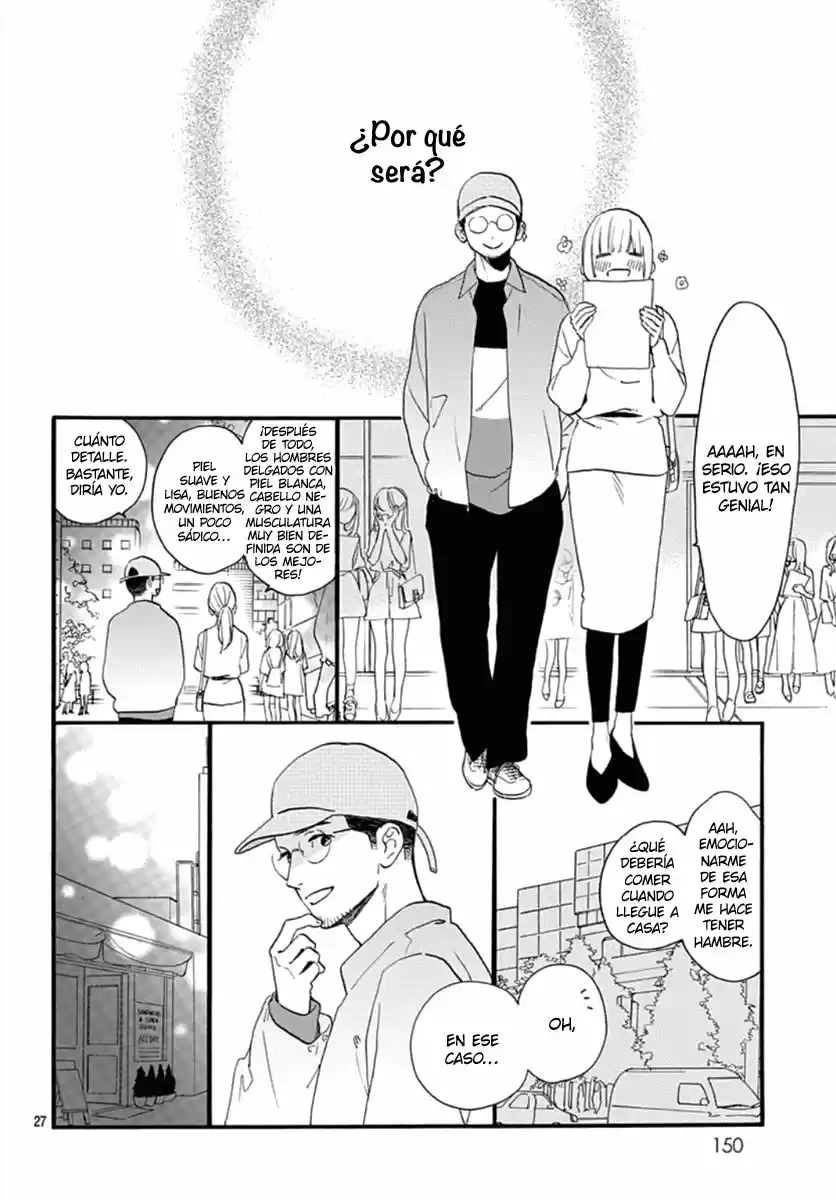 Tsubaki Chou Lonely Planet - Capítulo 77.70 - Página 29 - LectorTMOo