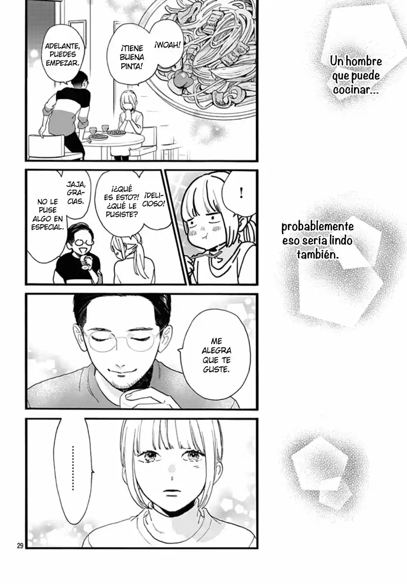 Tsubaki Chou Lonely Planet - Capítulo 77.70 - Página 31 - LectorTMOo