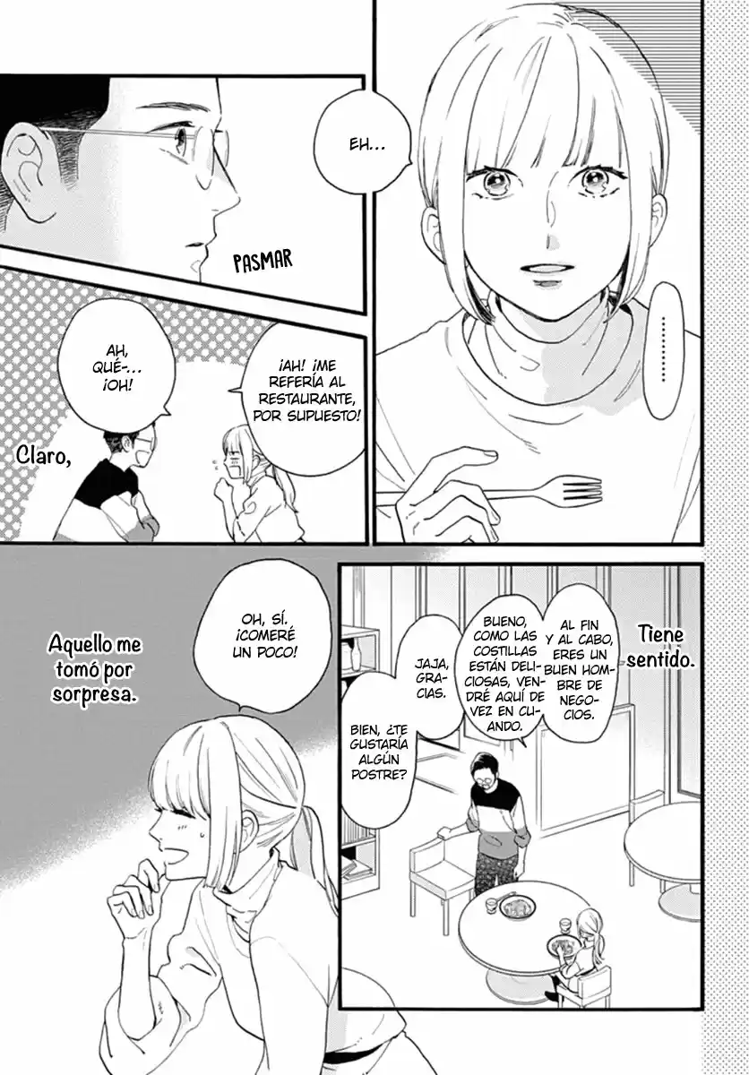 Tsubaki Chou Lonely Planet - Capítulo 77.70 - Página 34 - LectorTMOo