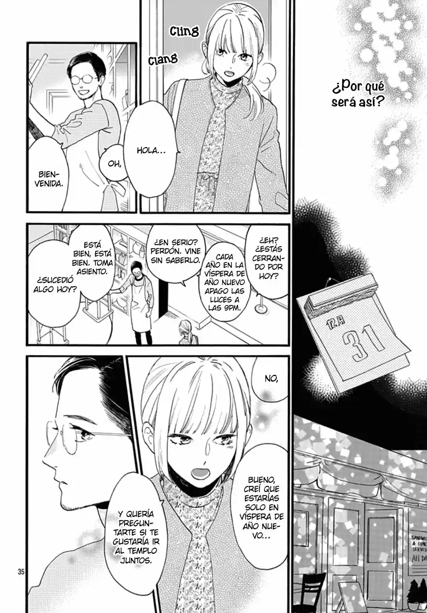 Tsubaki Chou Lonely Planet - Capítulo 77.70 - Página 37 - LectorTMOo