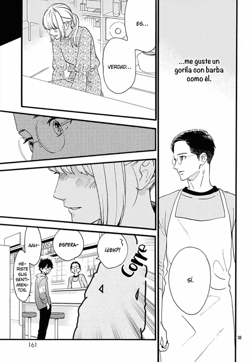 Tsubaki Chou Lonely Planet - Capítulo 77.70 - Página 40 - LectorTMOo