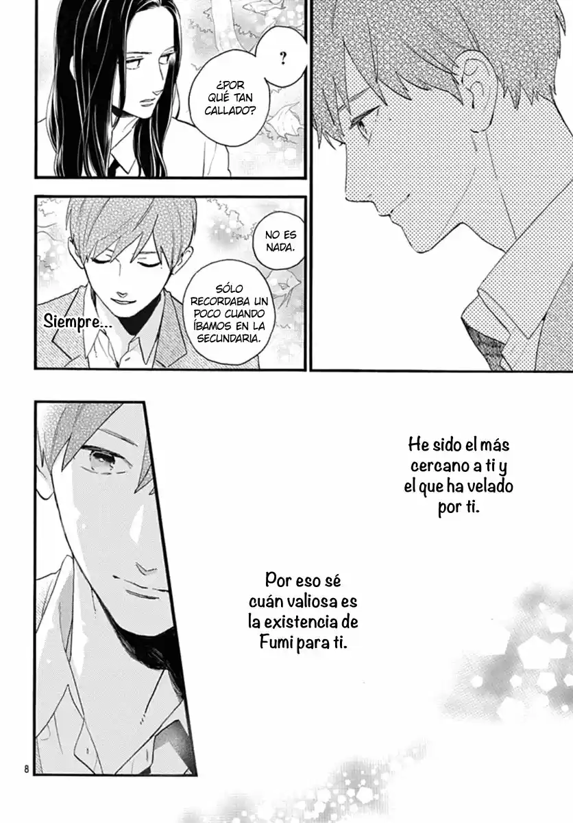 Tsubaki Chou Lonely Planet - Capítulo 77.80 - Página 10 - LectorTMOo