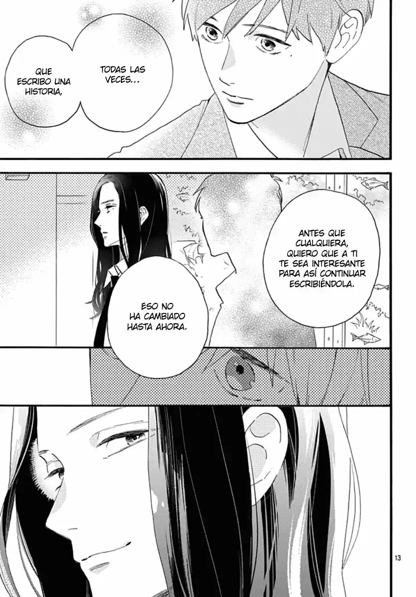 Tsubaki Chou Lonely Planet - Capítulo 77.80 - Página 15 - LectorTMOo