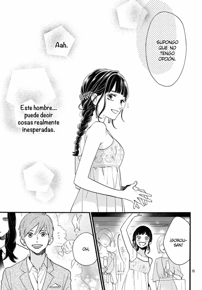 Tsubaki Chou Lonely Planet - Capítulo 77.80 - Página 17 - LectorTMOo