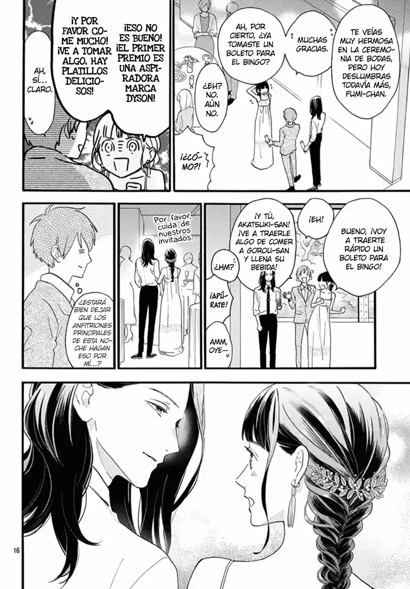 Tsubaki Chou Lonely Planet - Capítulo 77.80 - Página 18 - LectorTMOo