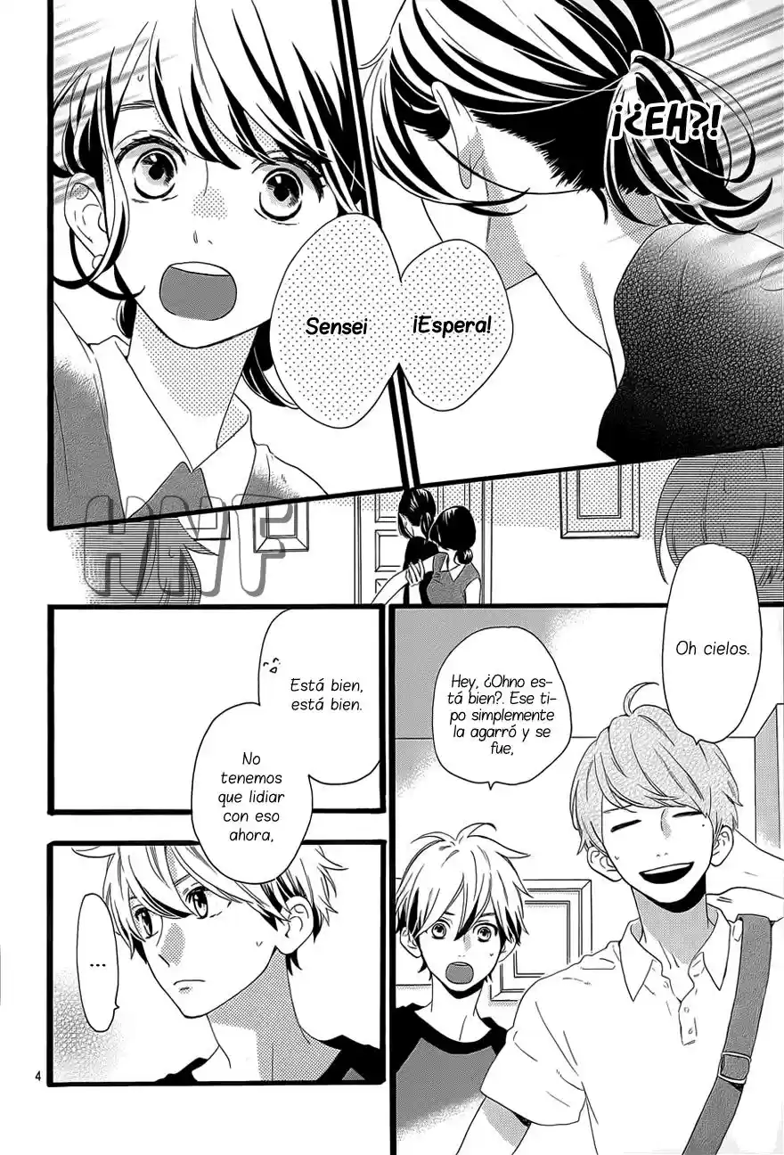 Tsubaki Chou Lonely Planet - Capítulo 8 - Página 9 - LectorTMOo