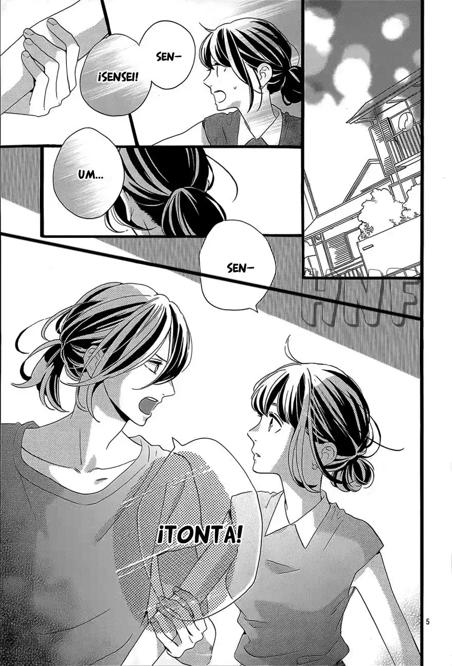 Tsubaki Chou Lonely Planet - Capítulo 8 - Página 11 - LectorTMOo