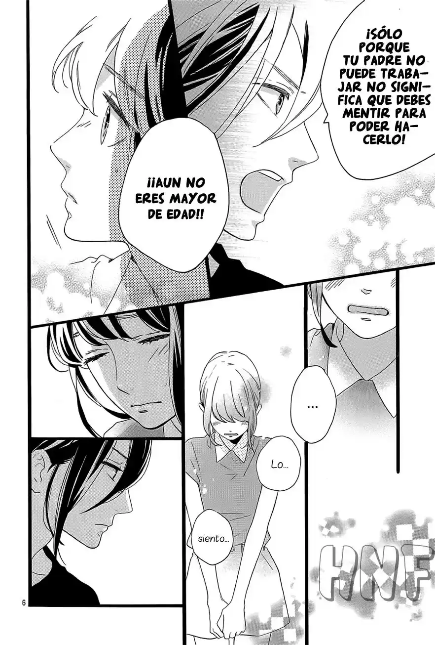 Tsubaki Chou Lonely Planet - Capítulo 8 - Página 12 - LectorTMOo