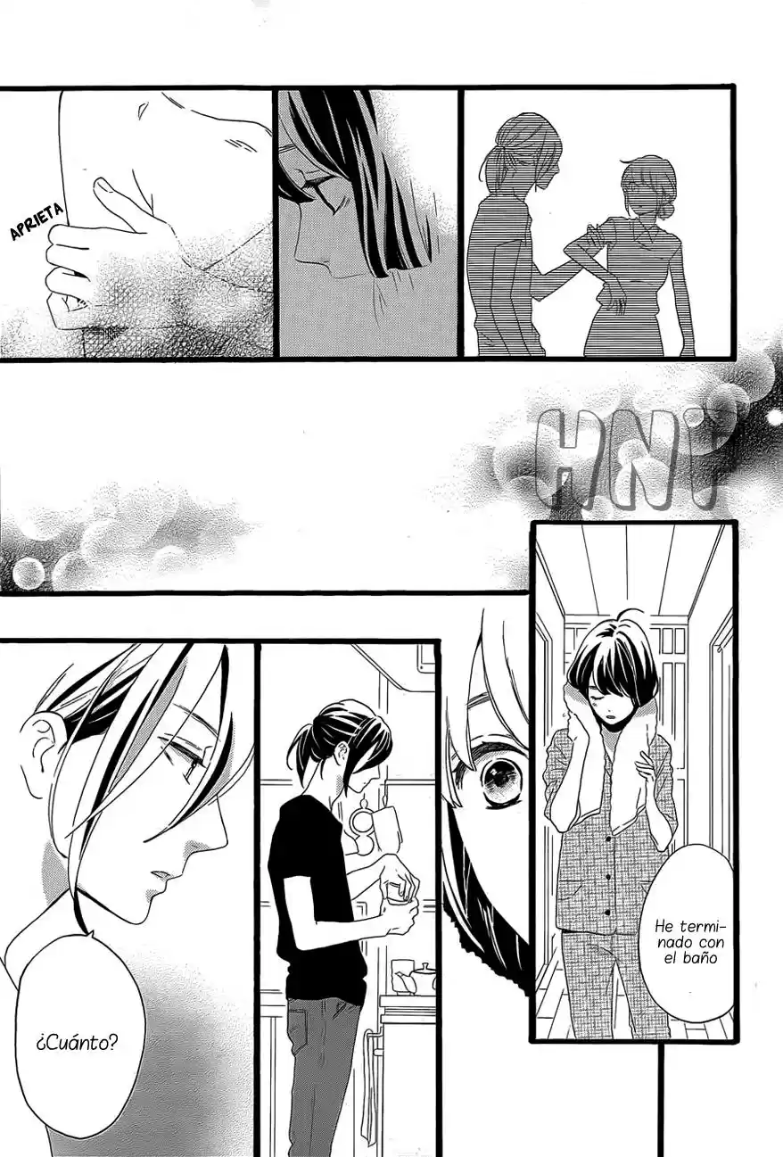 Tsubaki Chou Lonely Planet - Capítulo 8 - Página 16 - LectorTMOo