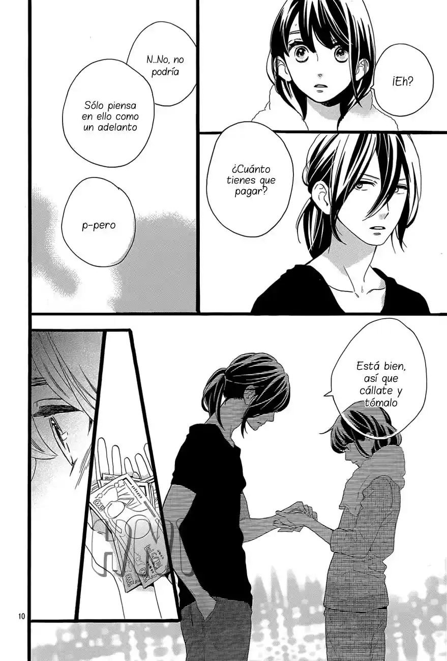 Tsubaki Chou Lonely Planet - Capítulo 8 - Página 17 - LectorTMOo