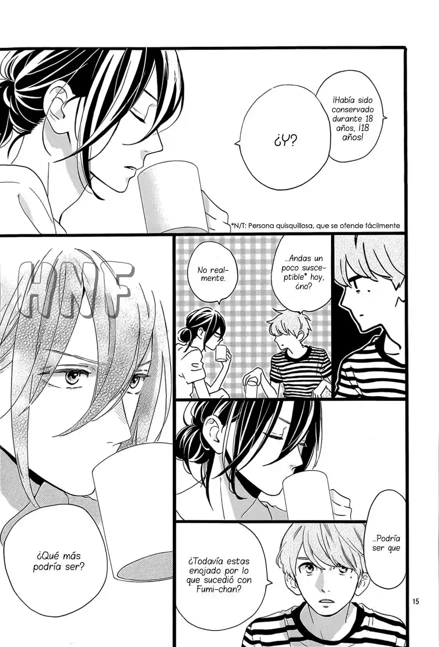 Tsubaki Chou Lonely Planet - Capítulo 8 - Página 25 - LectorTMOo