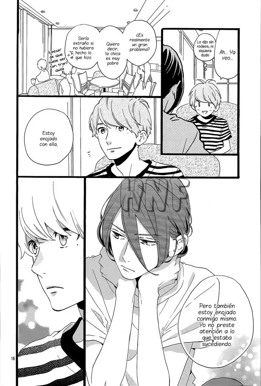 Tsubaki Chou Lonely Planet - Capítulo 8 - Página 26 - LectorTMOo