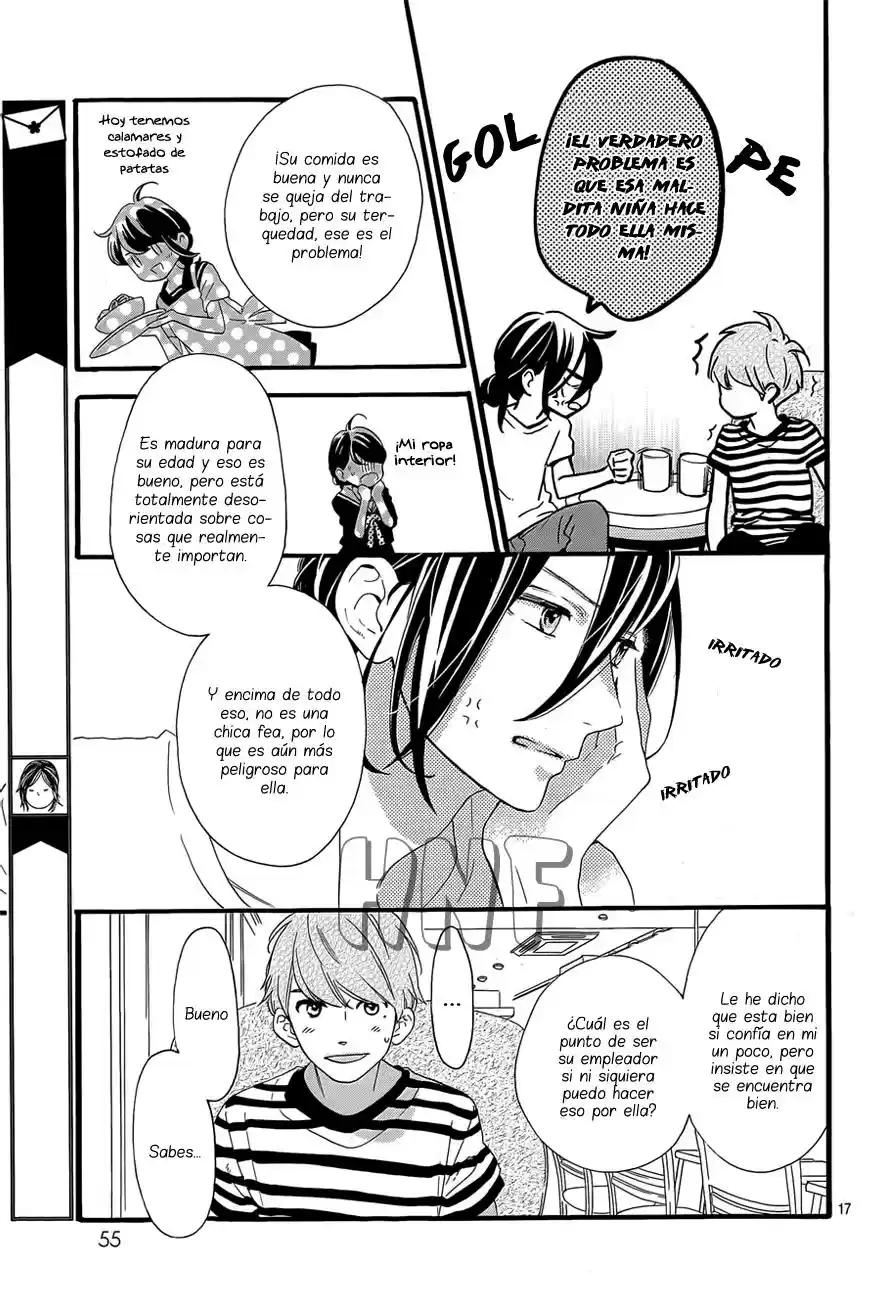 Tsubaki Chou Lonely Planet - Capítulo 8 - Página 27 - LectorTMOo