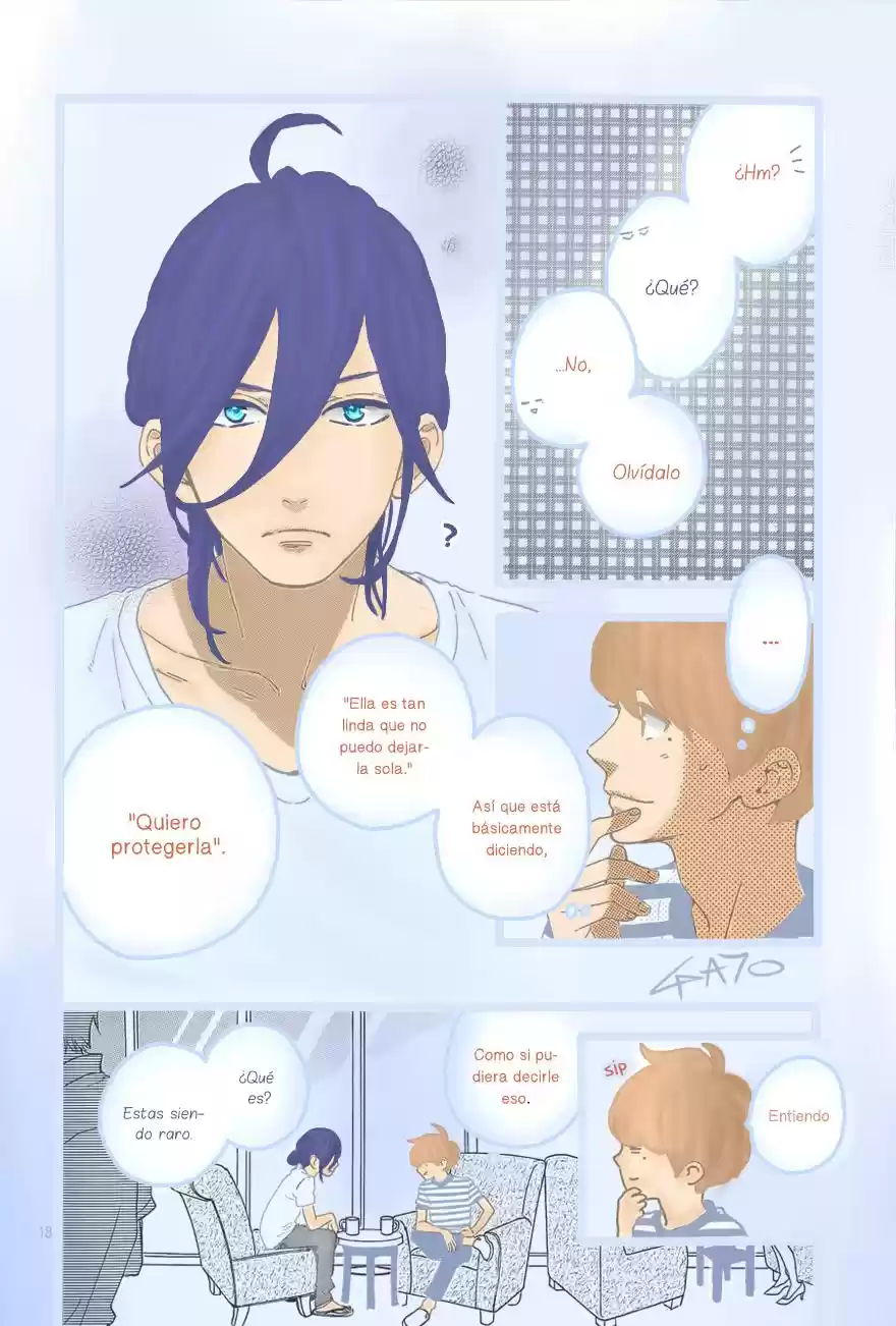 Tsubaki Chou Lonely Planet - Capítulo 8 - Página 28 - LectorTMOo