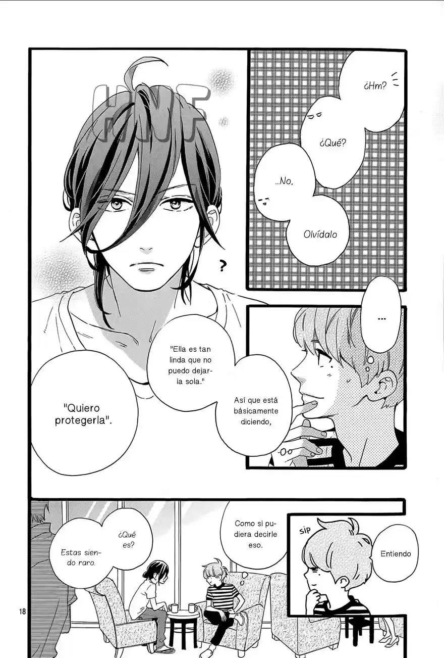 Tsubaki Chou Lonely Planet - Capítulo 8 - Página 29 - LectorTMOo